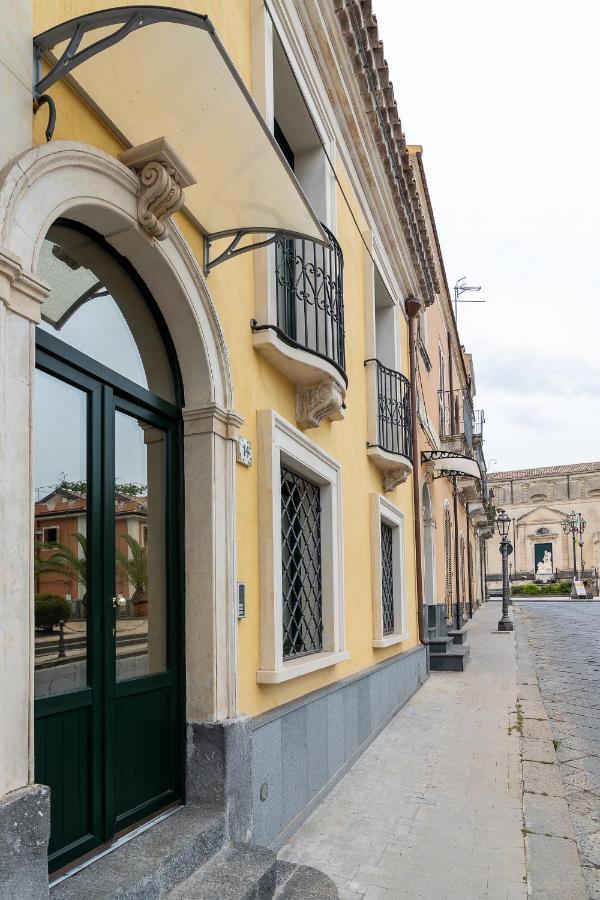 Casa Belvedere П'єдімонте-Етнео Екстер'єр фото
