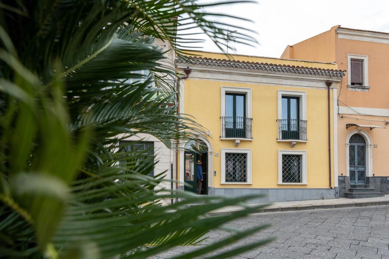Casa Belvedere П'єдімонте-Етнео Екстер'єр фото